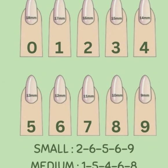 Luxury Handmade Coquette Nails - Picture 5 of 5